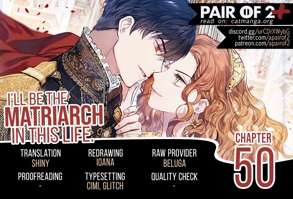 Read I’Ll Be The Matriarch In This Life Manga Online