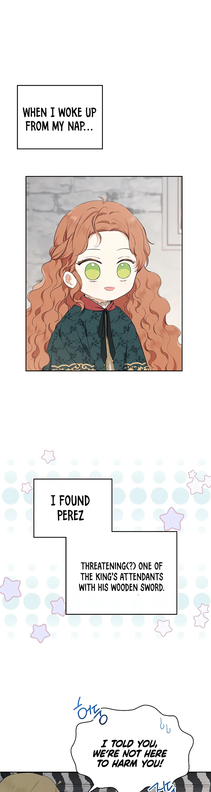 Read I’Ll Be The Matriarch In This Life Manga Online