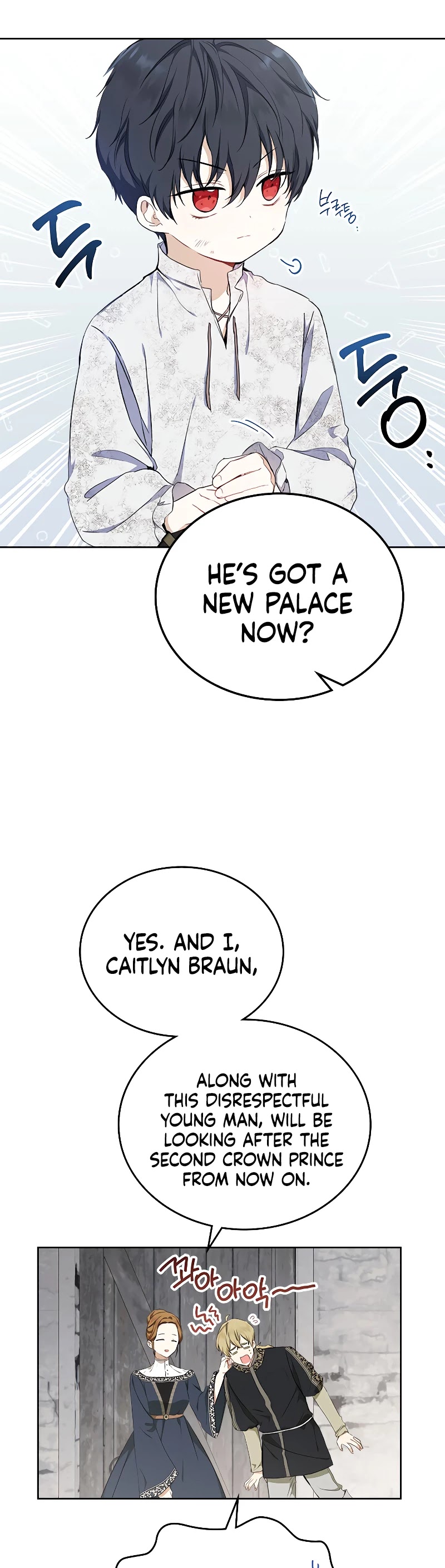 Read I’Ll Be The Matriarch In This Life Manga Online