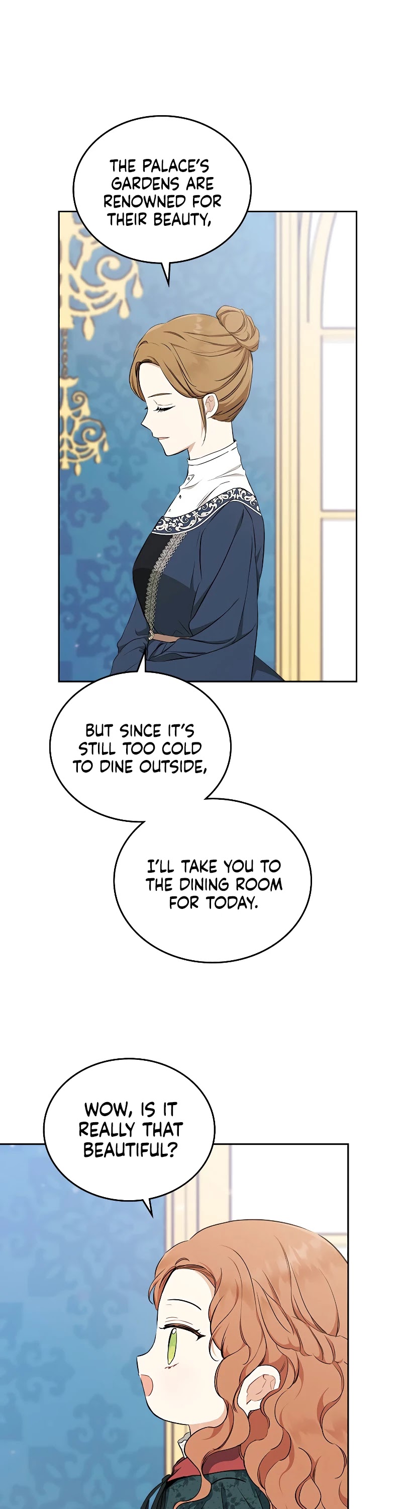 Read I’Ll Be The Matriarch In This Life Manga Online
