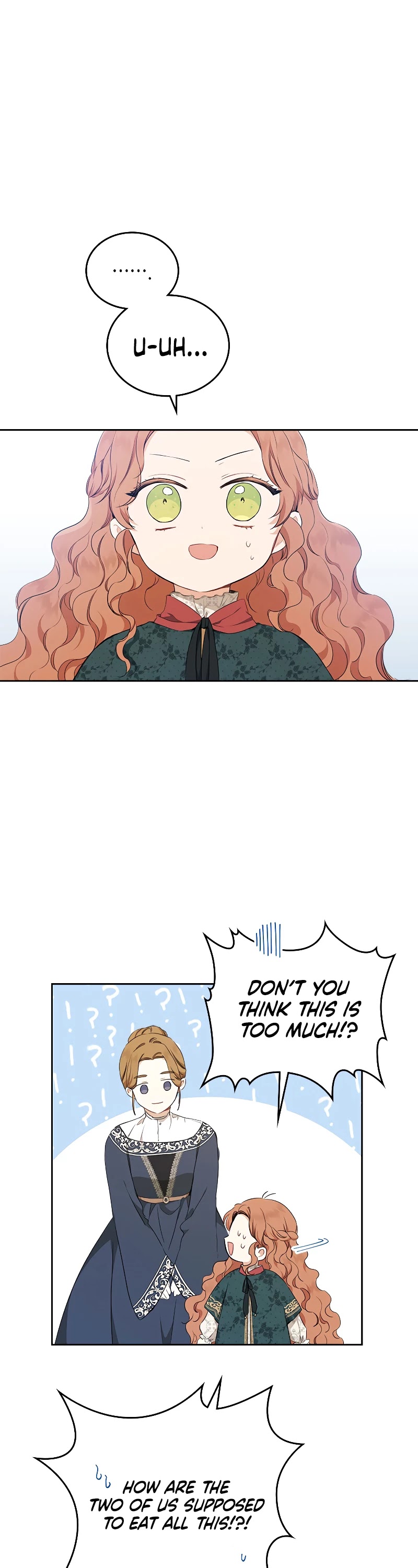 Read I’Ll Be The Matriarch In This Life Manga Online
