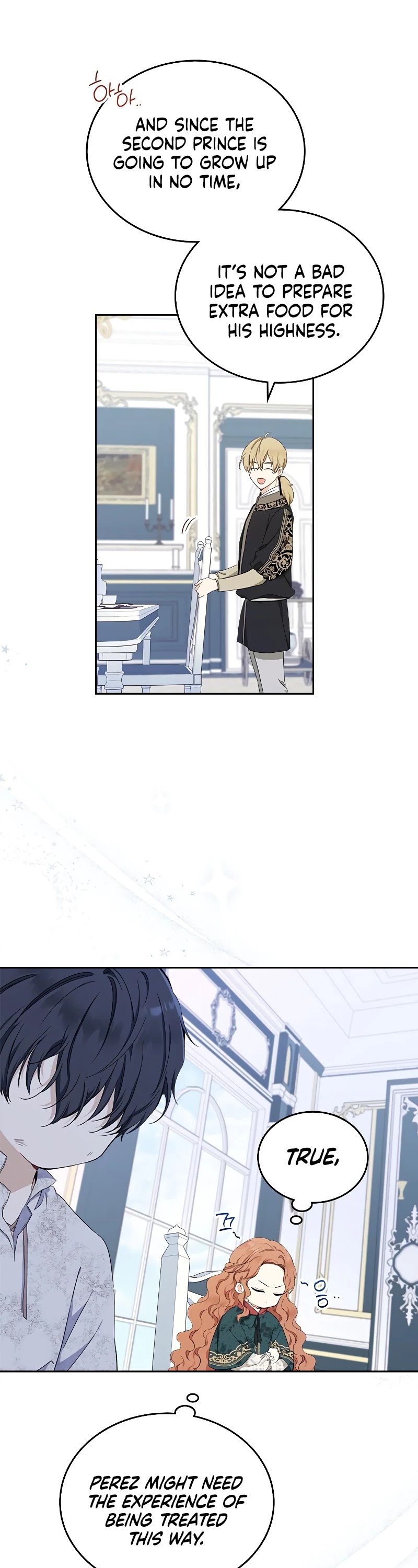 Read I’Ll Be The Matriarch In This Life Manga Online