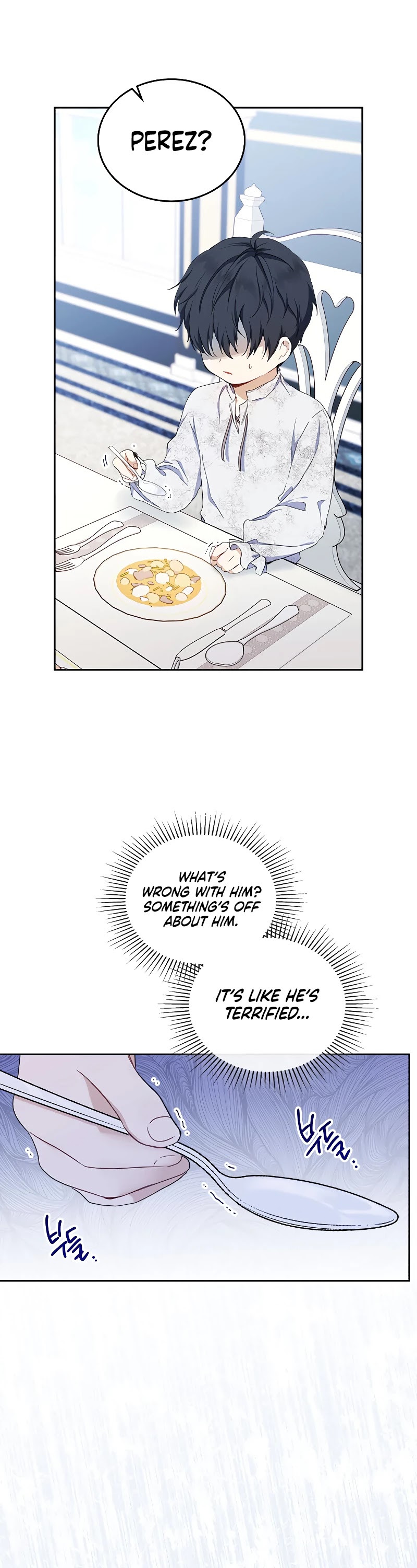 Read I’Ll Be The Matriarch In This Life Manga Online
