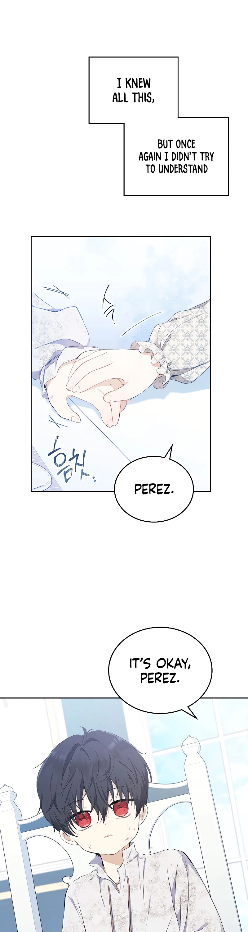Read I’Ll Be The Matriarch In This Life Manga Online