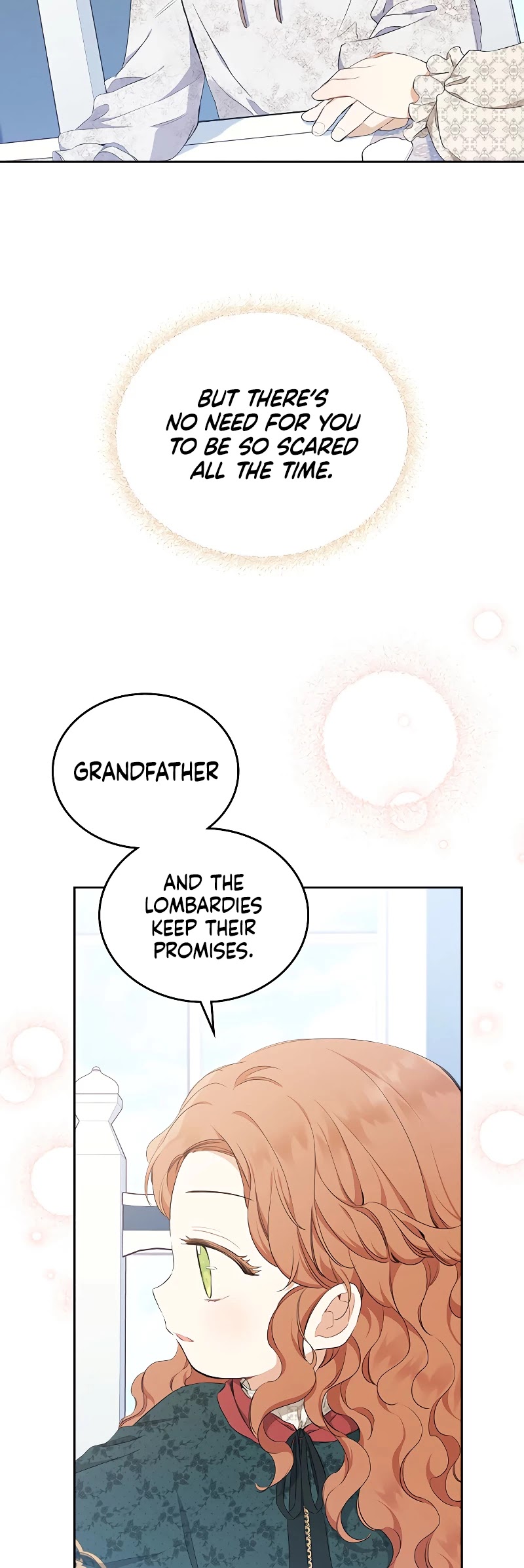 Read I’Ll Be The Matriarch In This Life Manga Online