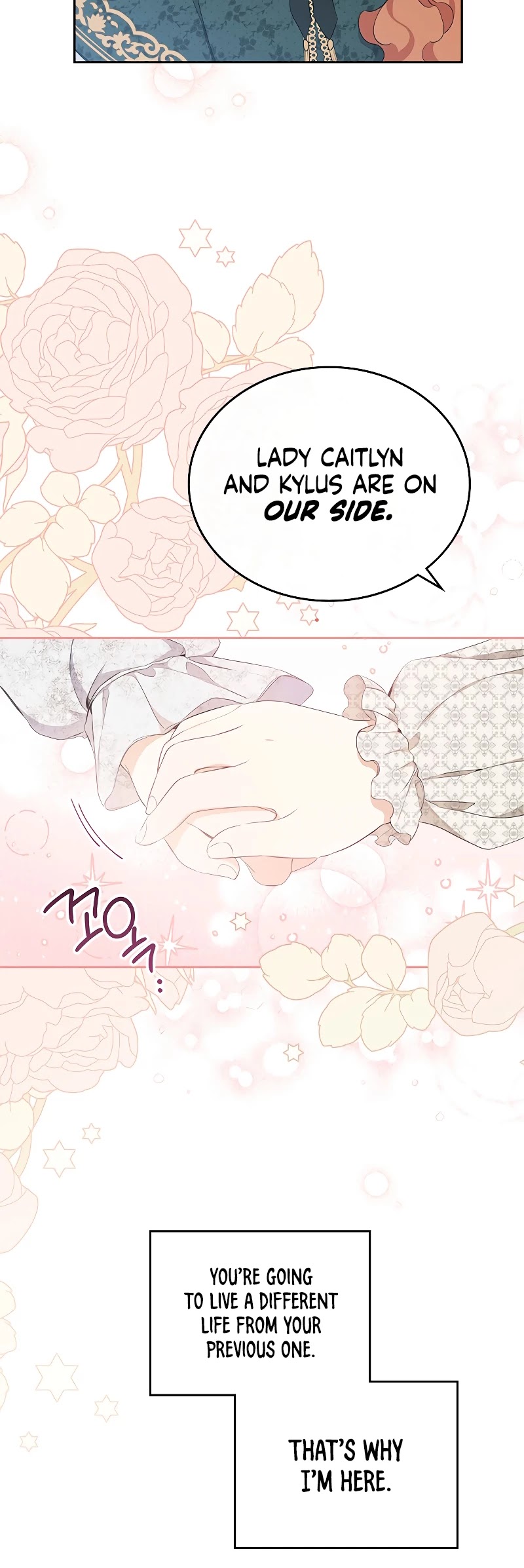 Read I’Ll Be The Matriarch In This Life Manga Online