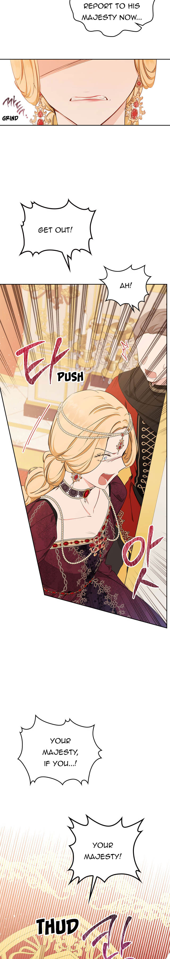 Read I’Ll Be The Matriarch In This Life Manga Online