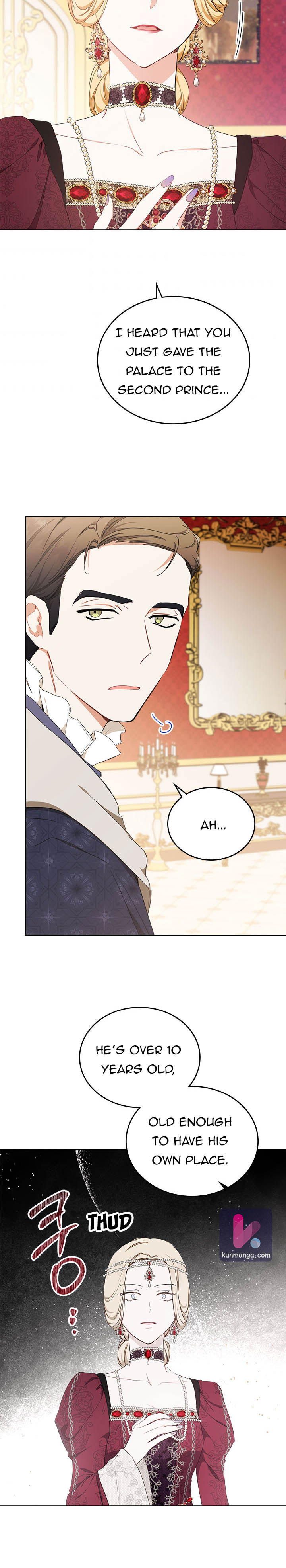 Read I’Ll Be The Matriarch In This Life Manga Online