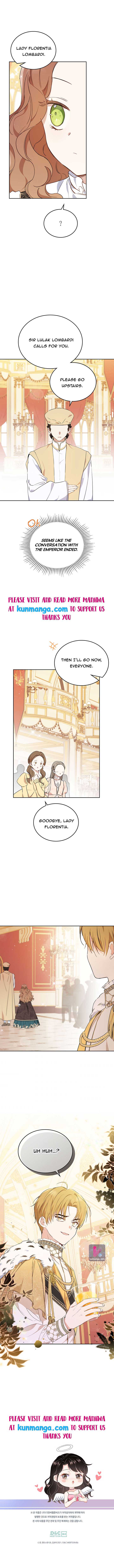 Read I’Ll Be The Matriarch In This Life Manga Online
