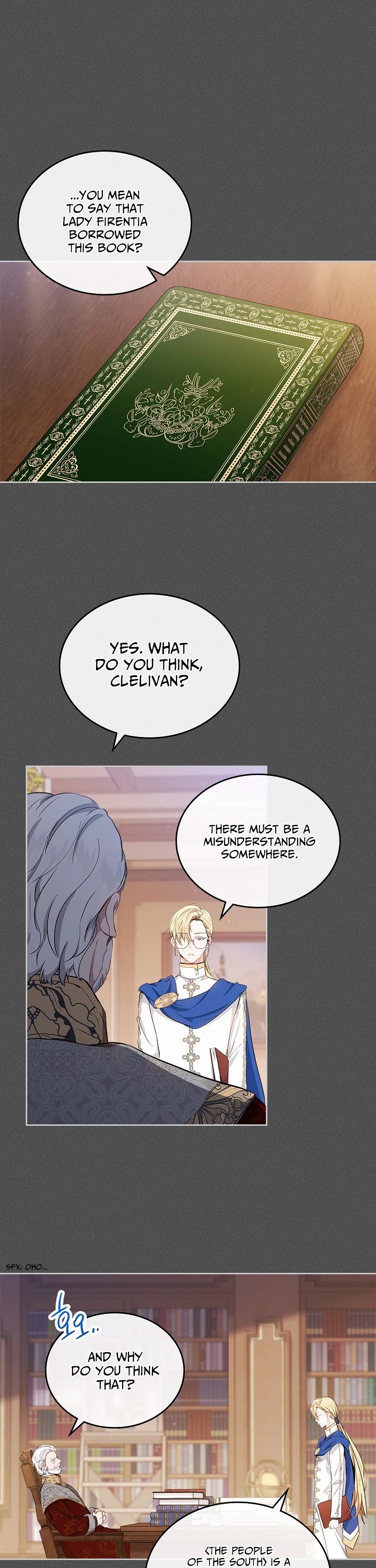 Read I’Ll Be The Matriarch In This Life Manga Online