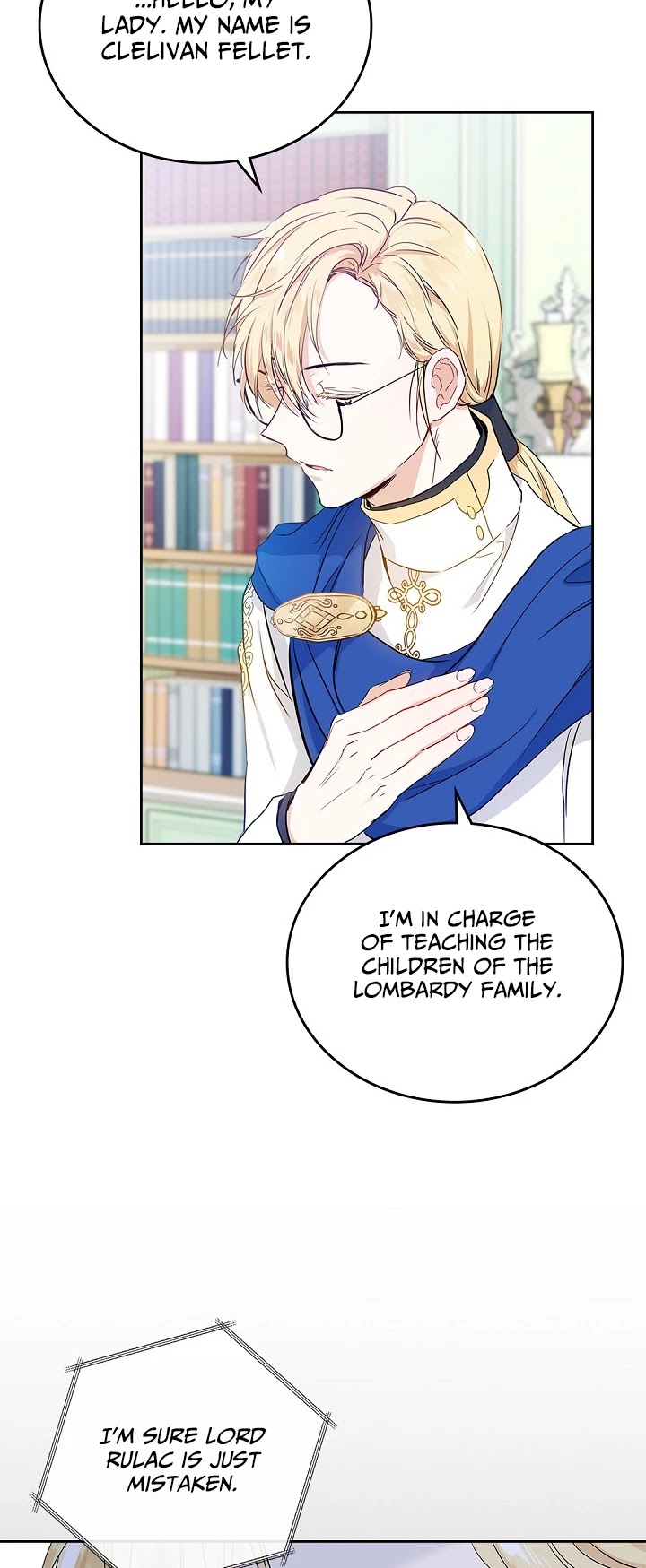 Read I’Ll Be The Matriarch In This Life Manga Online