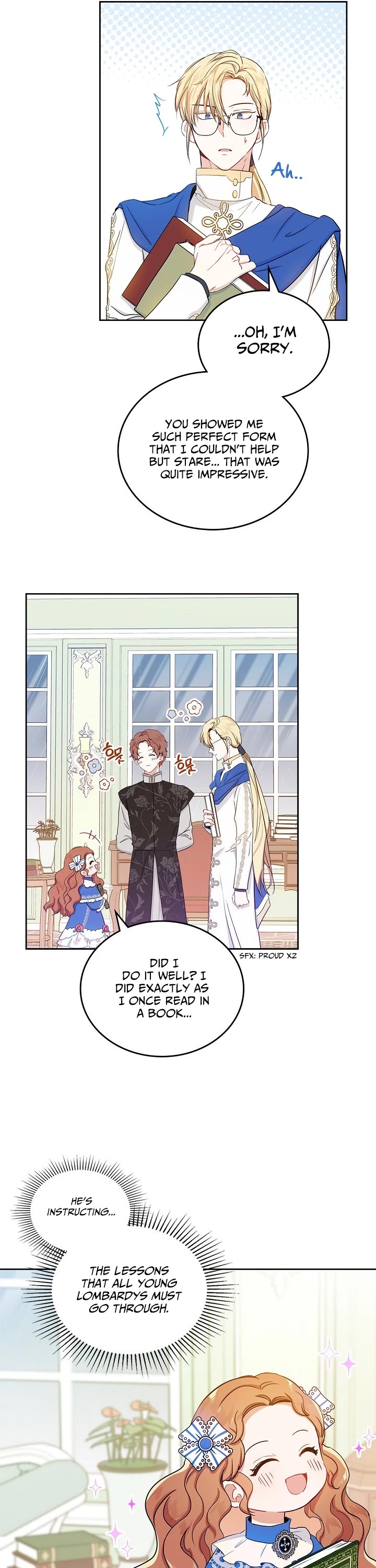Read I’Ll Be The Matriarch In This Life Manga Online