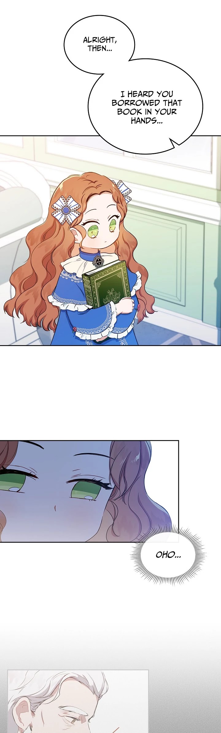 Read I’Ll Be The Matriarch In This Life Manga Online