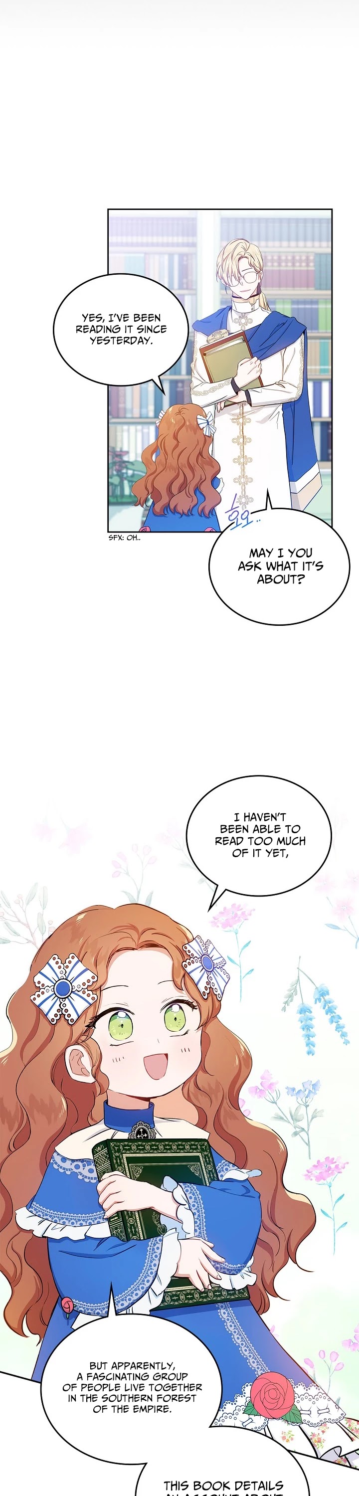Read I’Ll Be The Matriarch In This Life Manga Online
