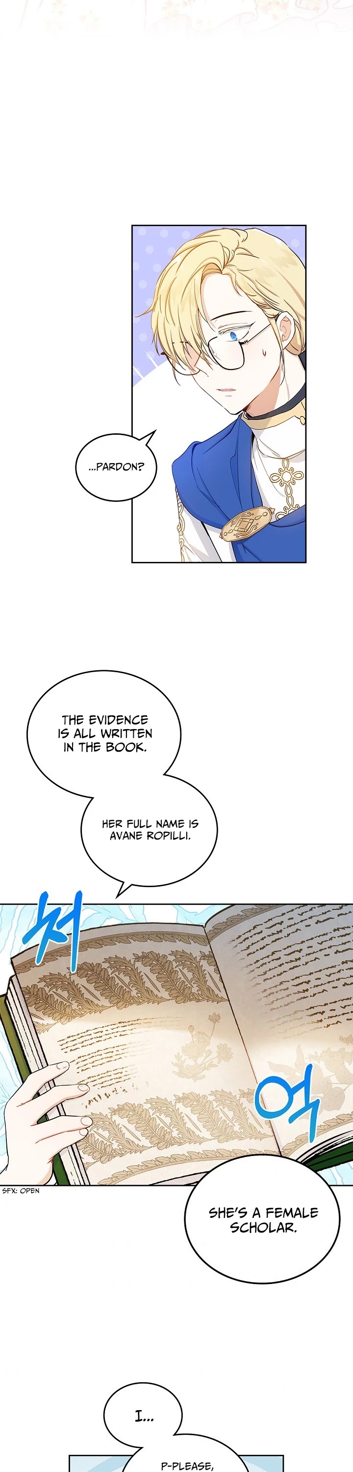 Read I’Ll Be The Matriarch In This Life Manga Online