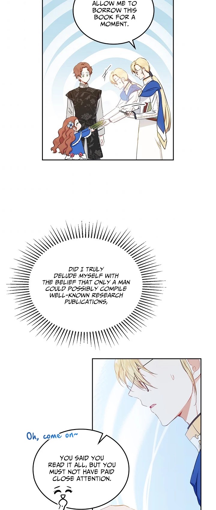 Read I’Ll Be The Matriarch In This Life Manga Online