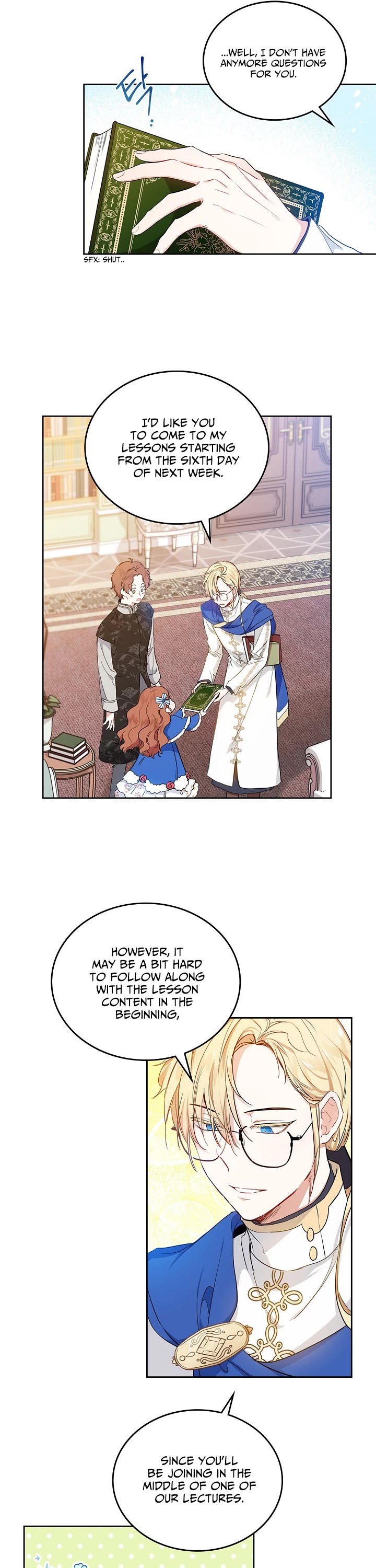 Read I’Ll Be The Matriarch In This Life Manga Online