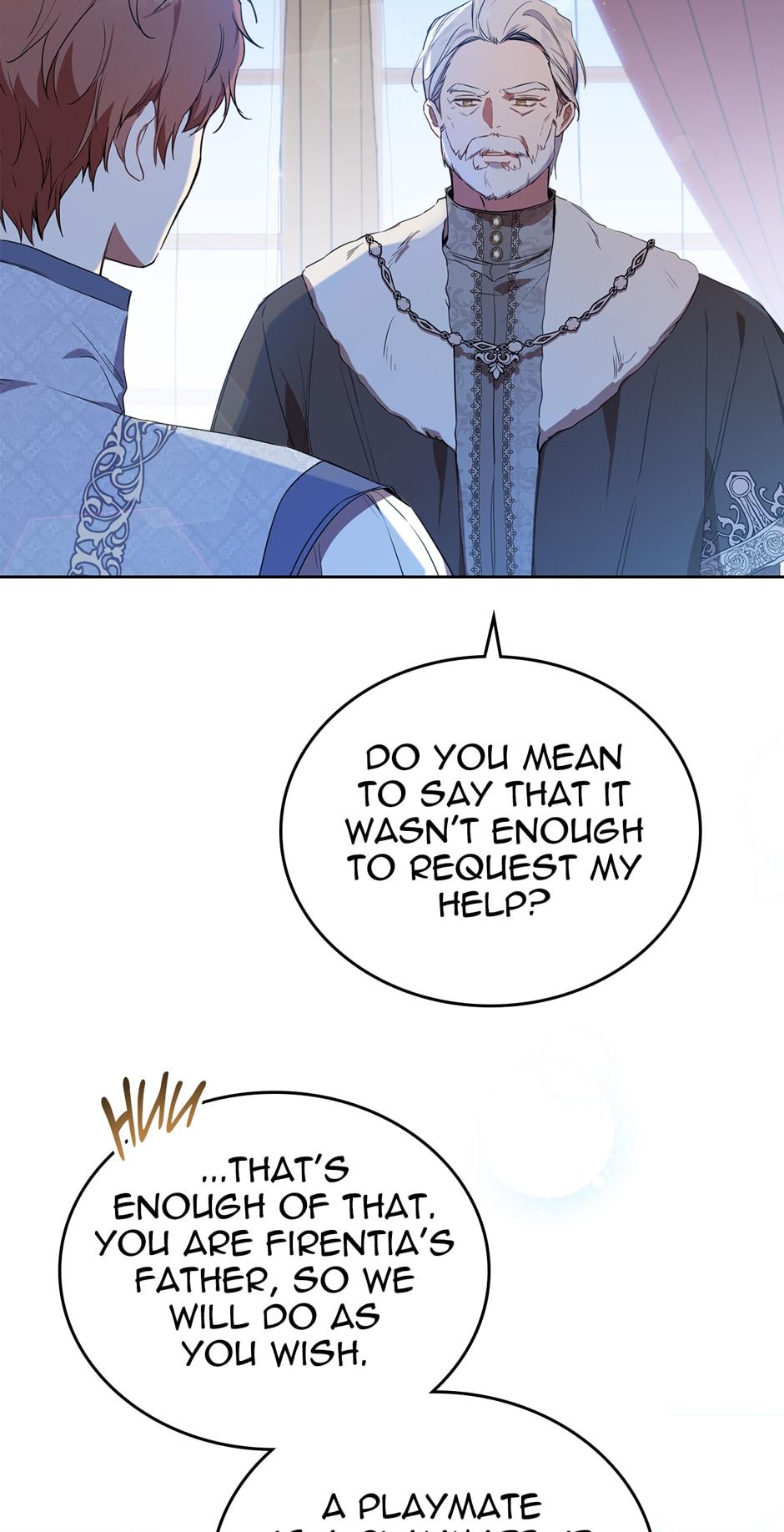 Read I’Ll Be The Matriarch In This Life Manga Online