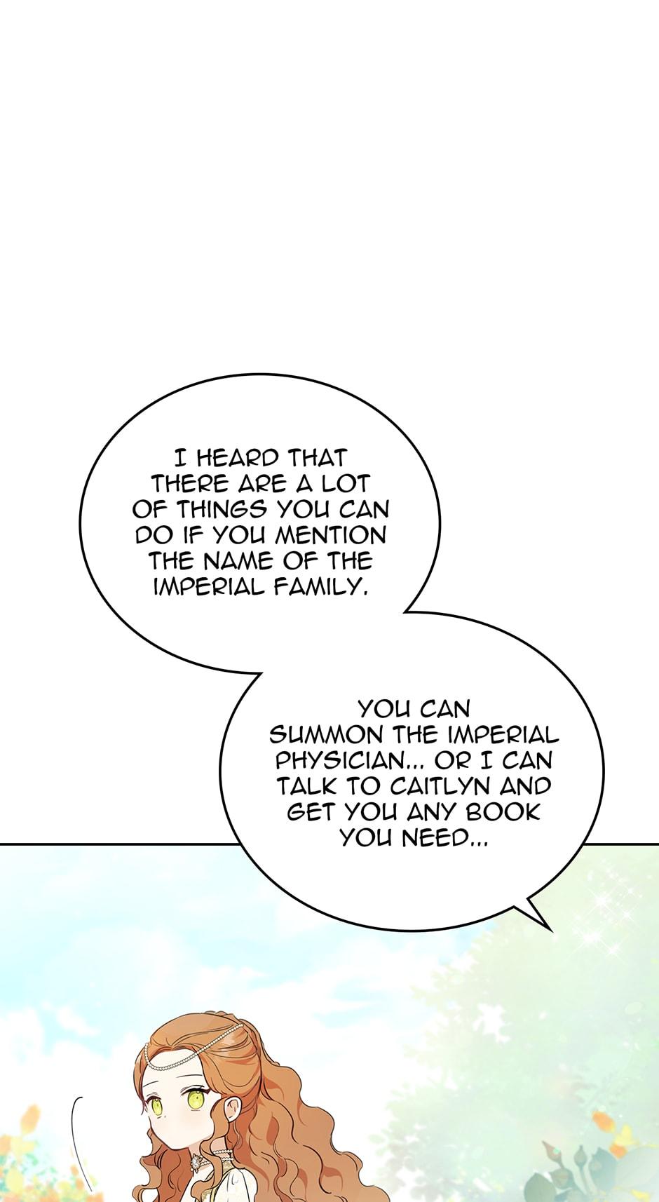Read I’Ll Be The Matriarch In This Life Manga Online