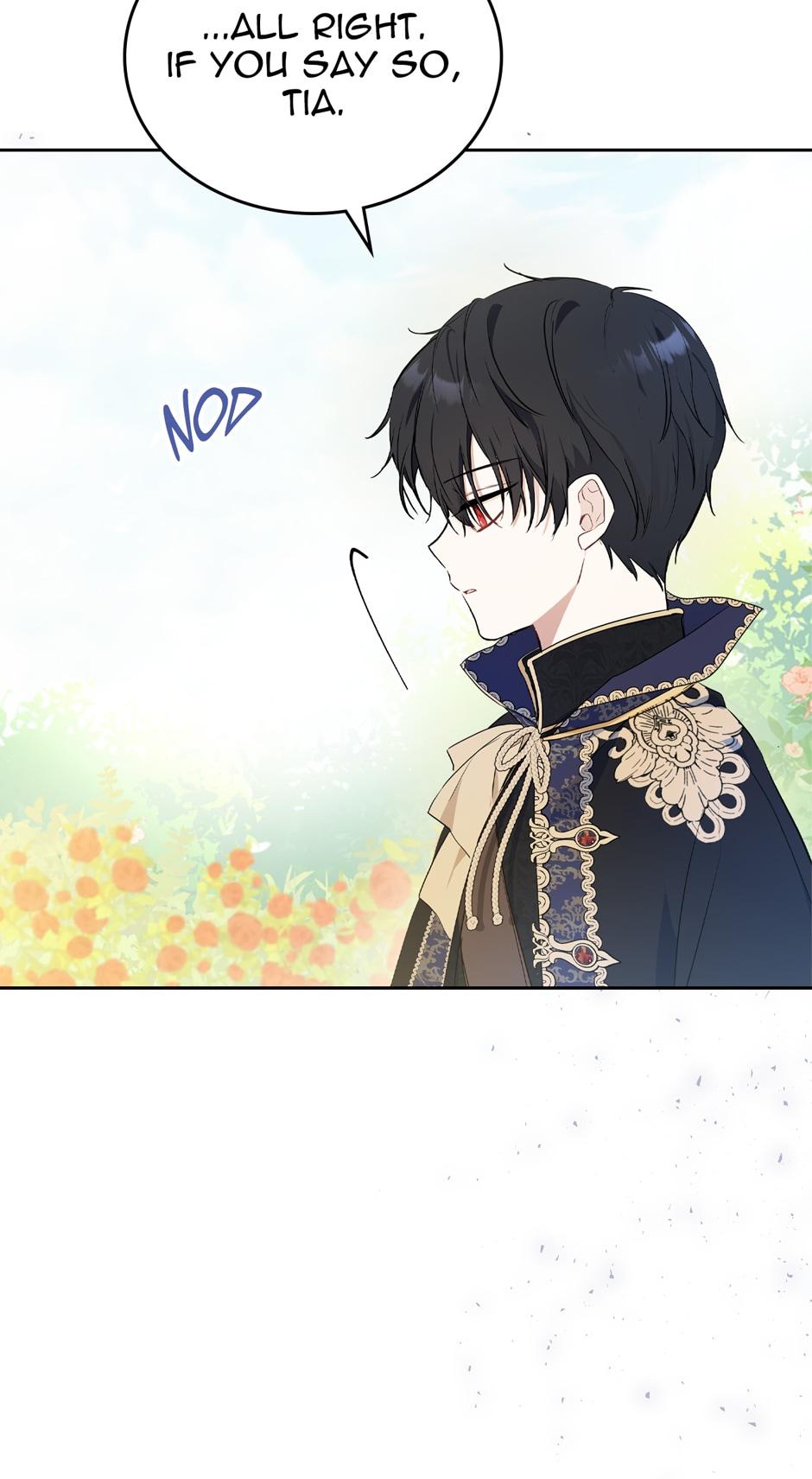 Read I’Ll Be The Matriarch In This Life Manga Online