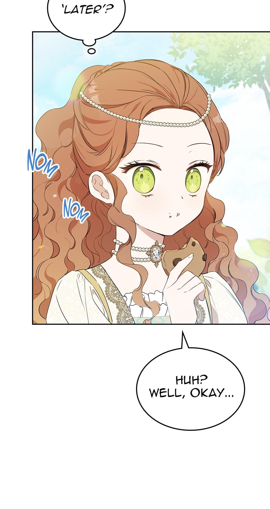 Read I’Ll Be The Matriarch In This Life Manga Online