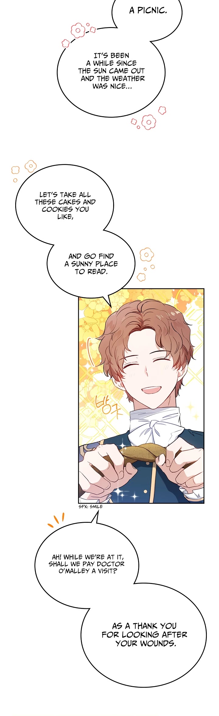 Read I’Ll Be The Matriarch In This Life Manga Online