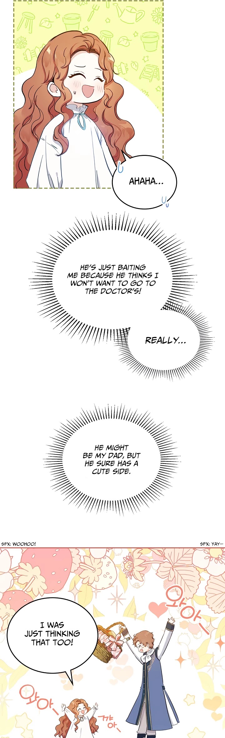 Read I’Ll Be The Matriarch In This Life Manga Online