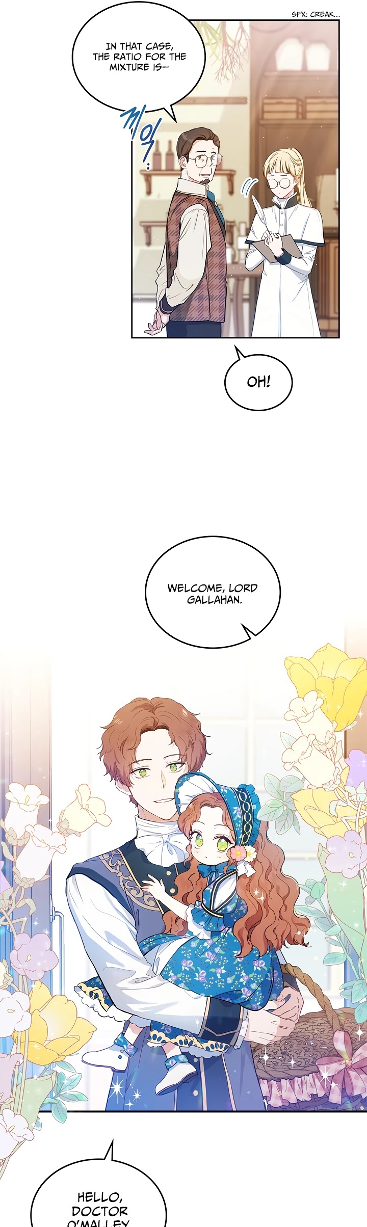 Read I’Ll Be The Matriarch In This Life Manga Online