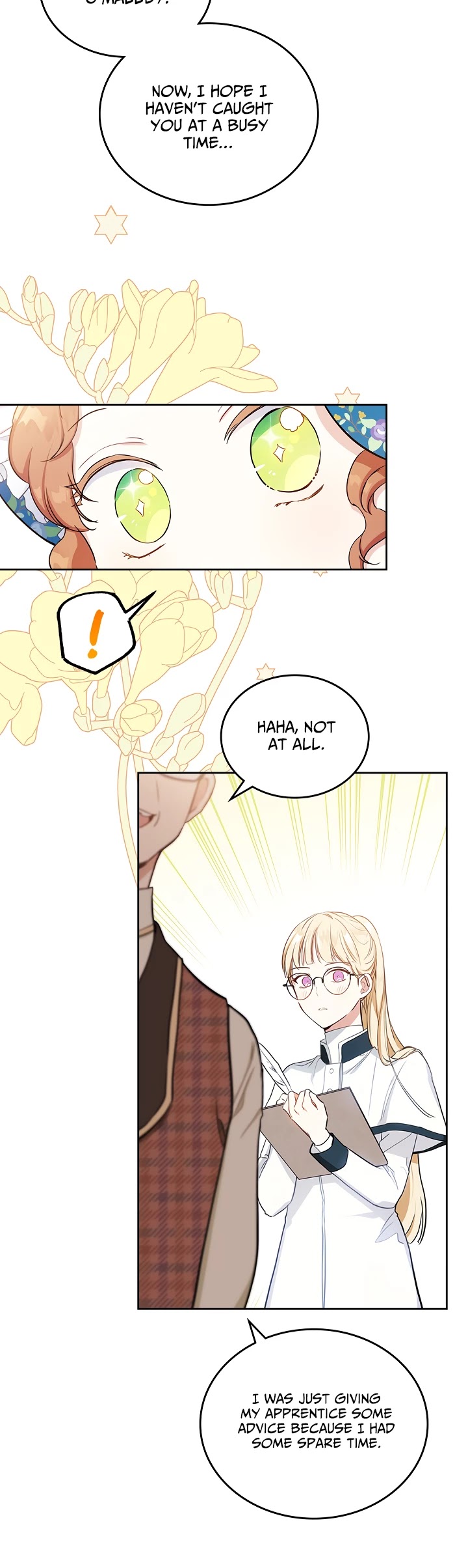 Read I’Ll Be The Matriarch In This Life Manga Online