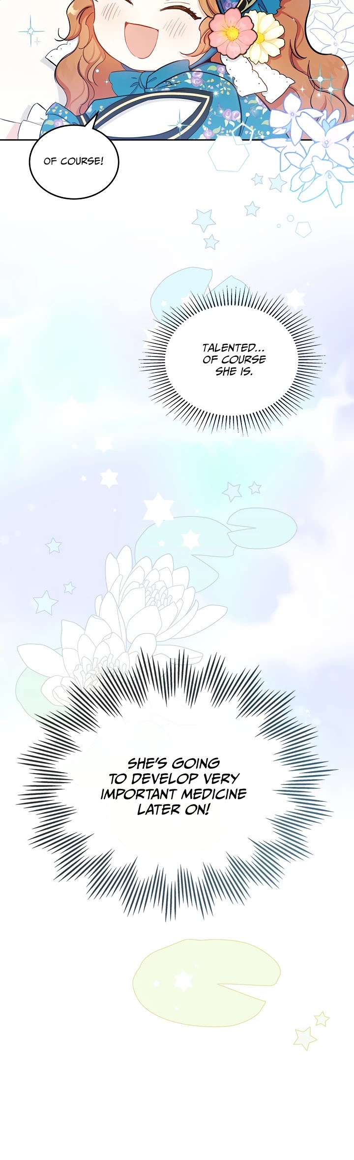 Read I’Ll Be The Matriarch In This Life Manga Online