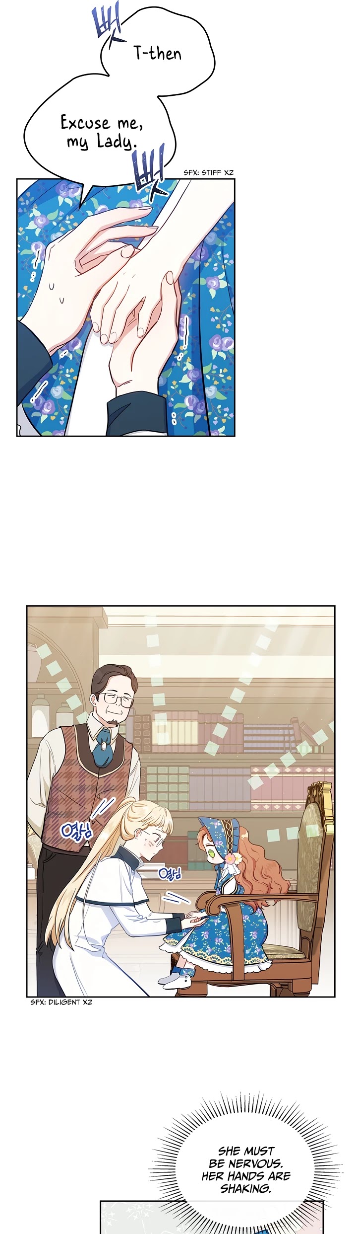 Read I’Ll Be The Matriarch In This Life Manga Online