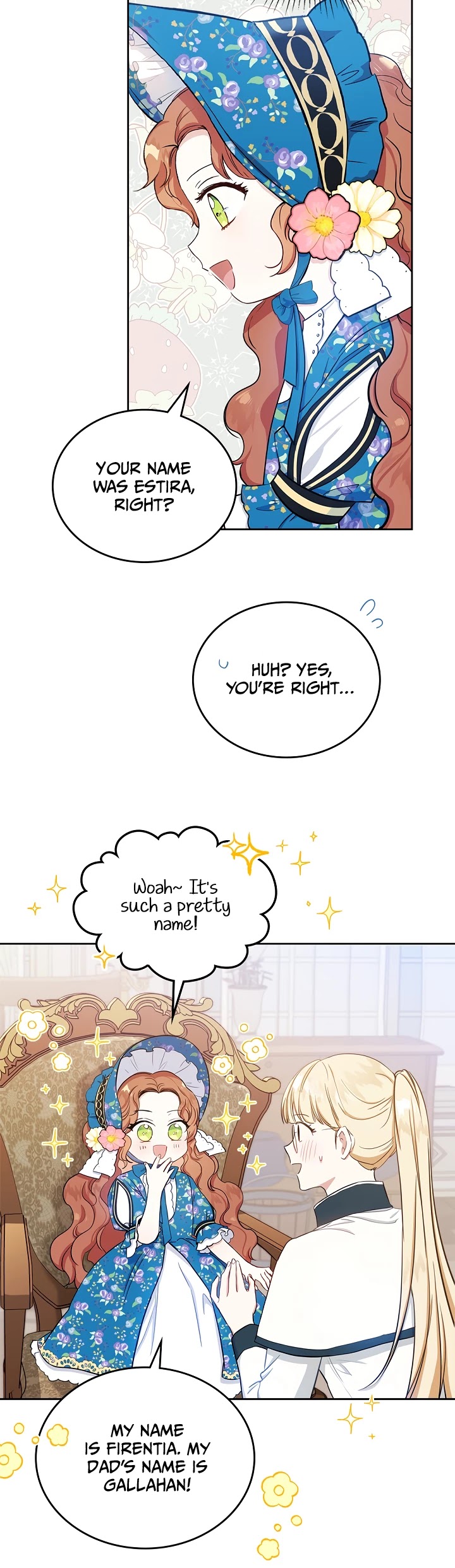 Read I’Ll Be The Matriarch In This Life Manga Online