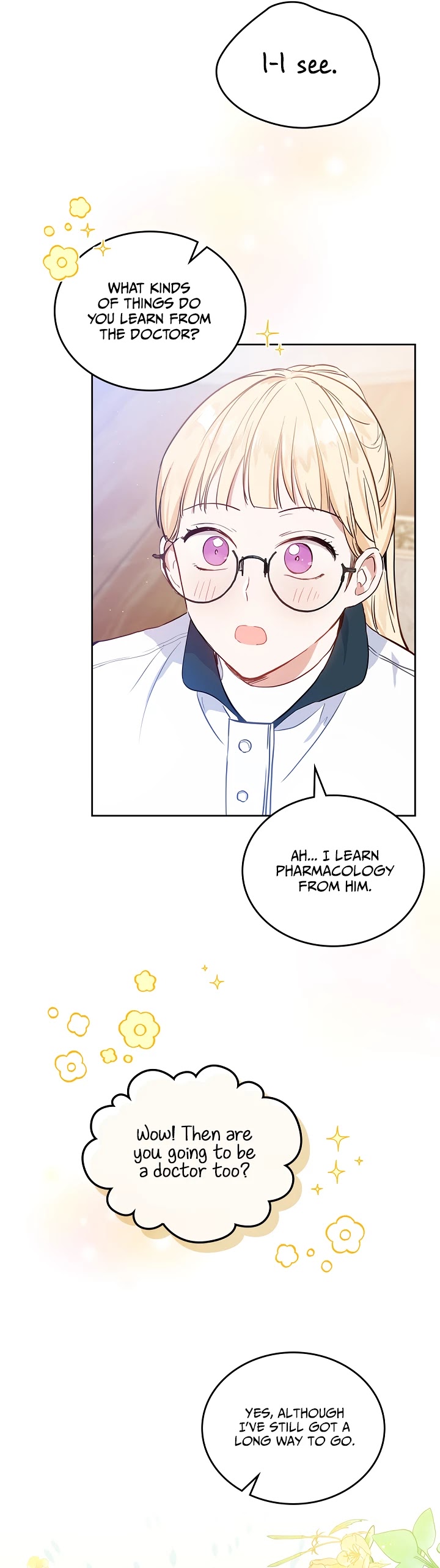 Read I’Ll Be The Matriarch In This Life Manga Online