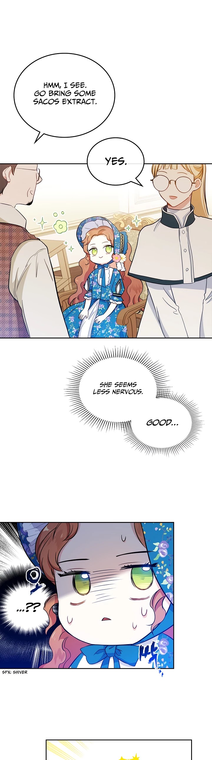 Read I’Ll Be The Matriarch In This Life Manga Online