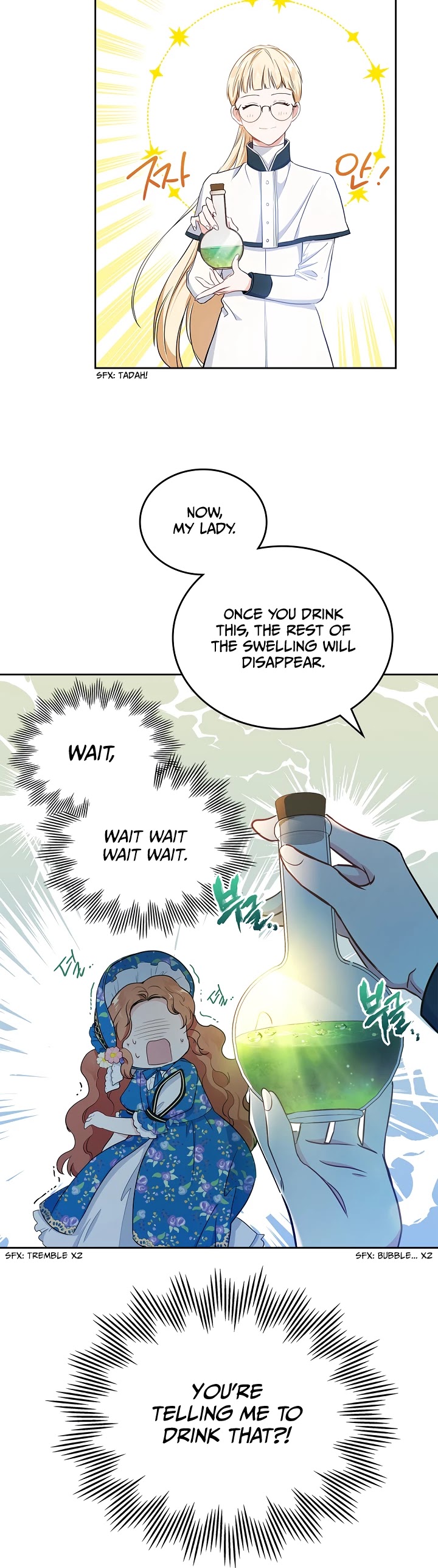 Read I’Ll Be The Matriarch In This Life Manga Online