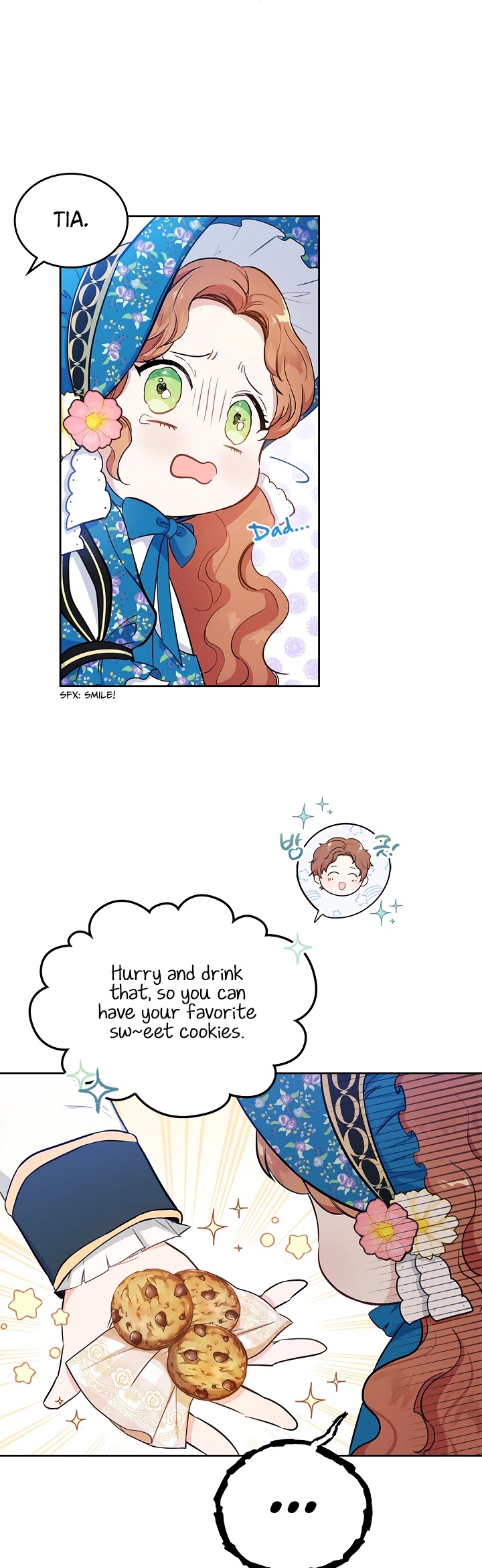 Read I’Ll Be The Matriarch In This Life Manga Online