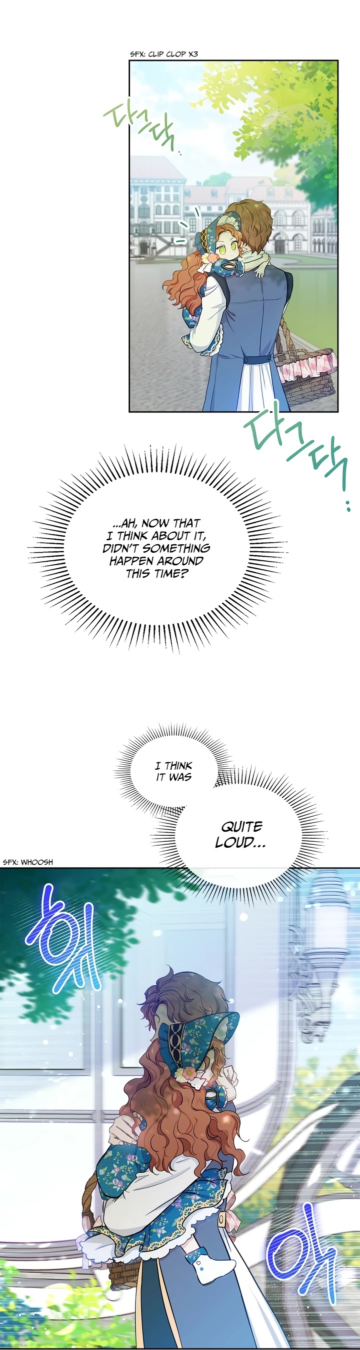 Read I’Ll Be The Matriarch In This Life Manga Online