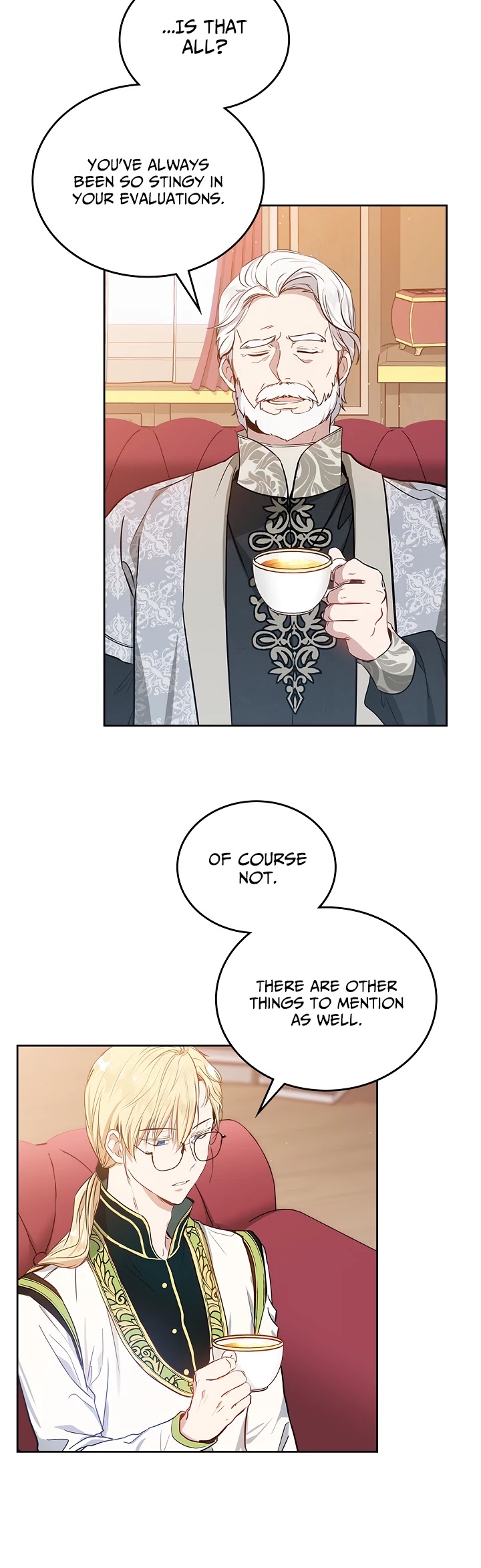 Read I’Ll Be The Matriarch In This Life Manga Online