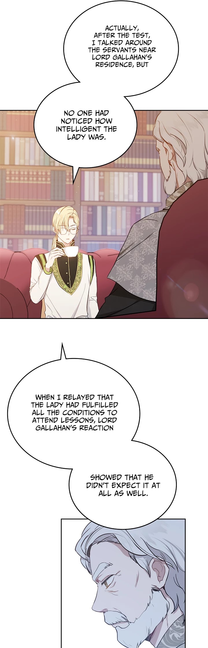 Read I’Ll Be The Matriarch In This Life Manga Online