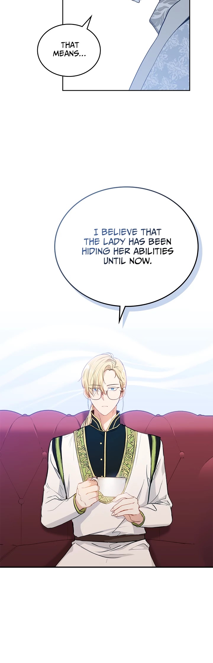 Read I’Ll Be The Matriarch In This Life Manga Online