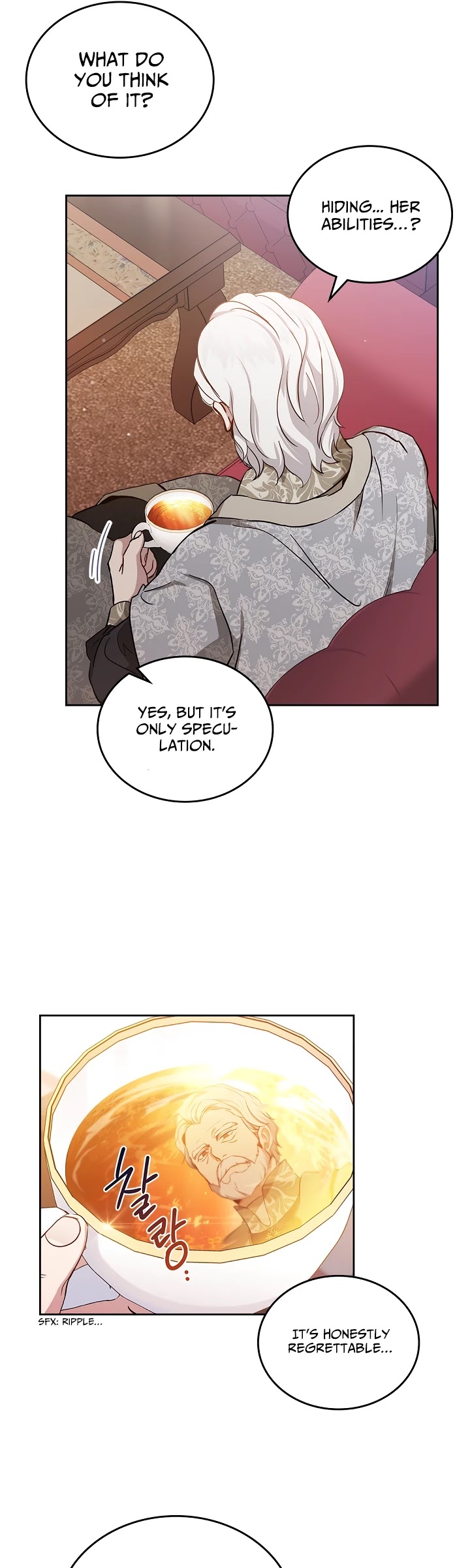 Read I’Ll Be The Matriarch In This Life Manga Online