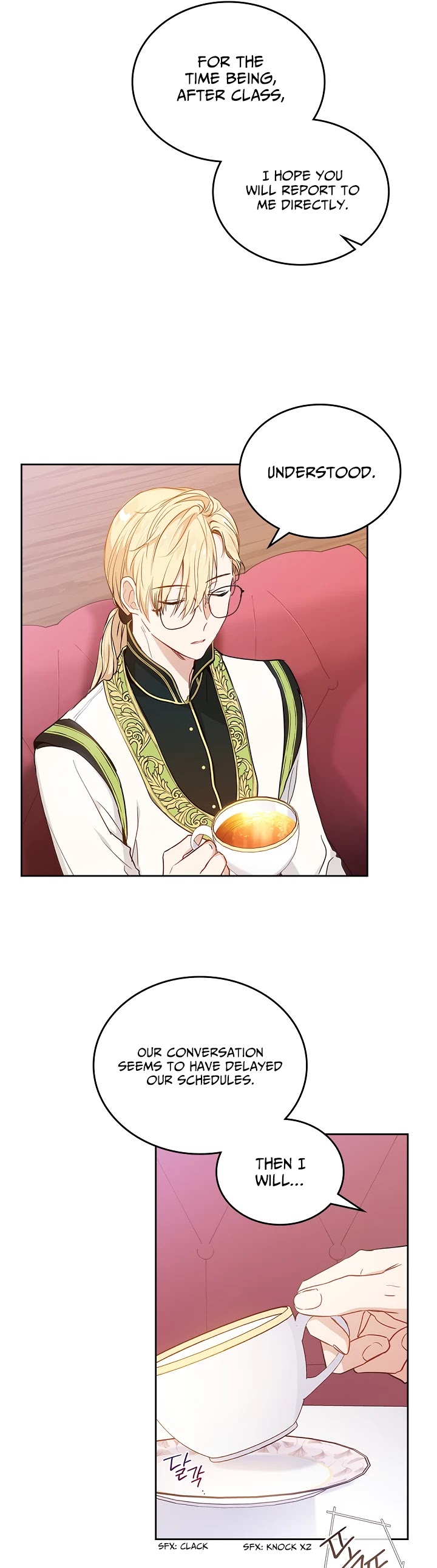 Read I’Ll Be The Matriarch In This Life Manga Online