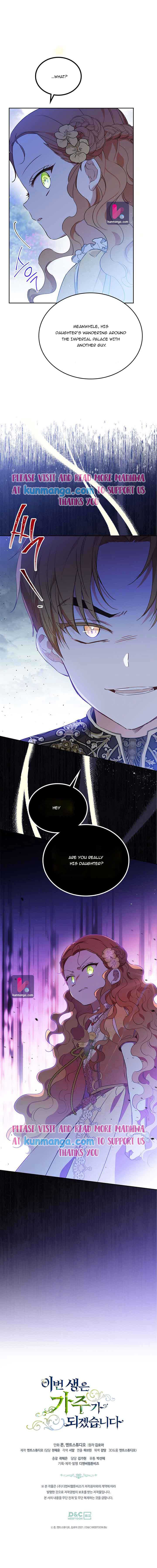 Read I’Ll Be The Matriarch In This Life Manga Online