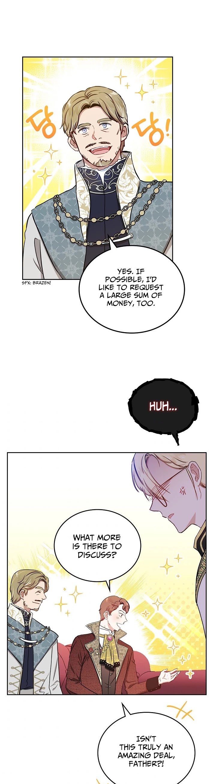 Read I’Ll Be The Matriarch In This Life Manga Online