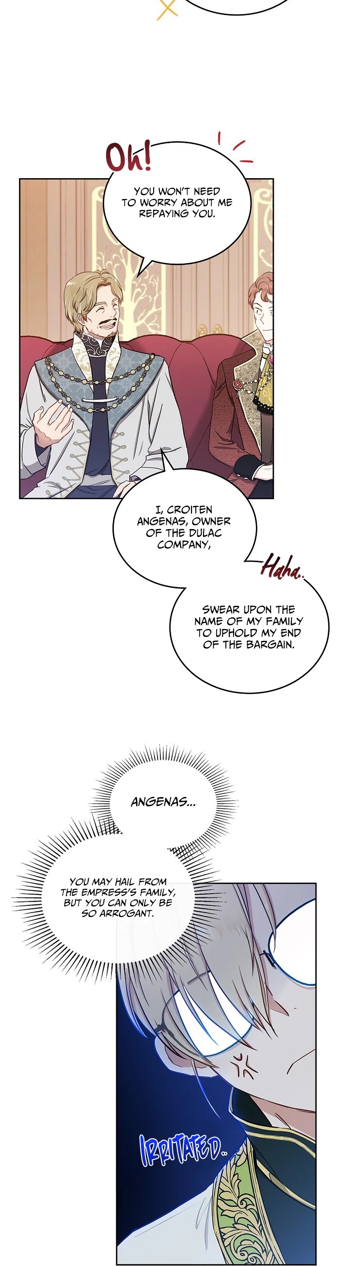 Read I’Ll Be The Matriarch In This Life Manga Online
