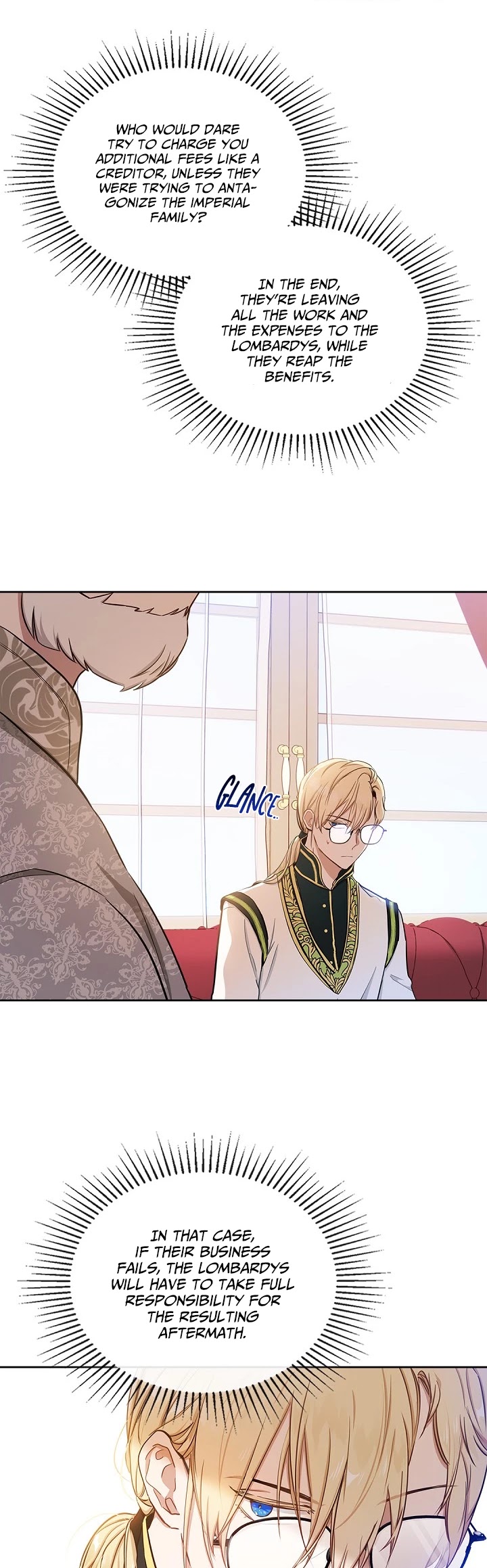 Read I’Ll Be The Matriarch In This Life Manga Online
