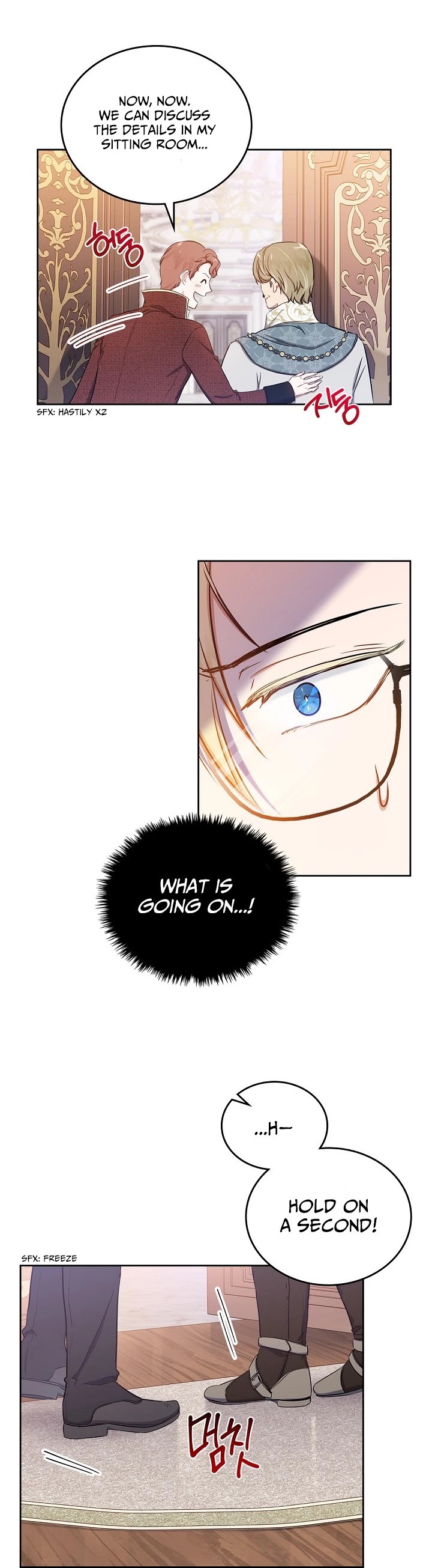 Read I’Ll Be The Matriarch In This Life Manga Online