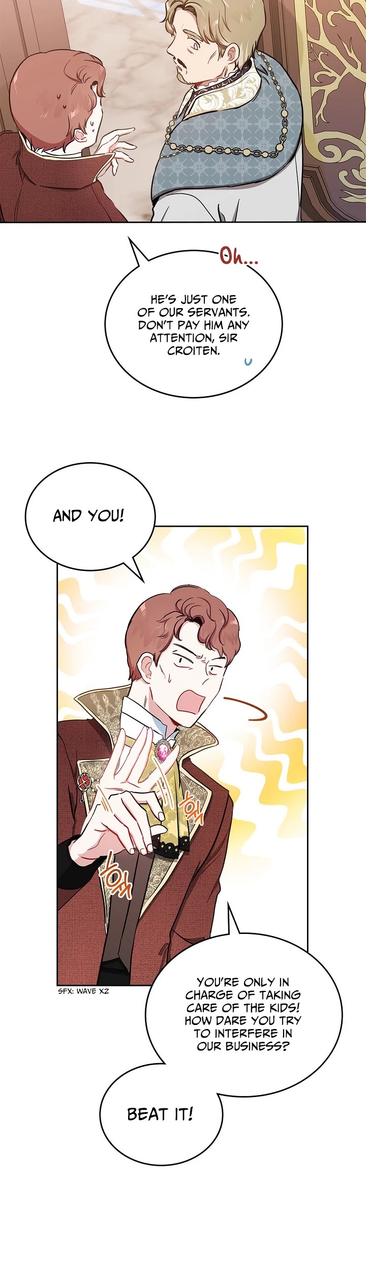 Read I’Ll Be The Matriarch In This Life Manga Online