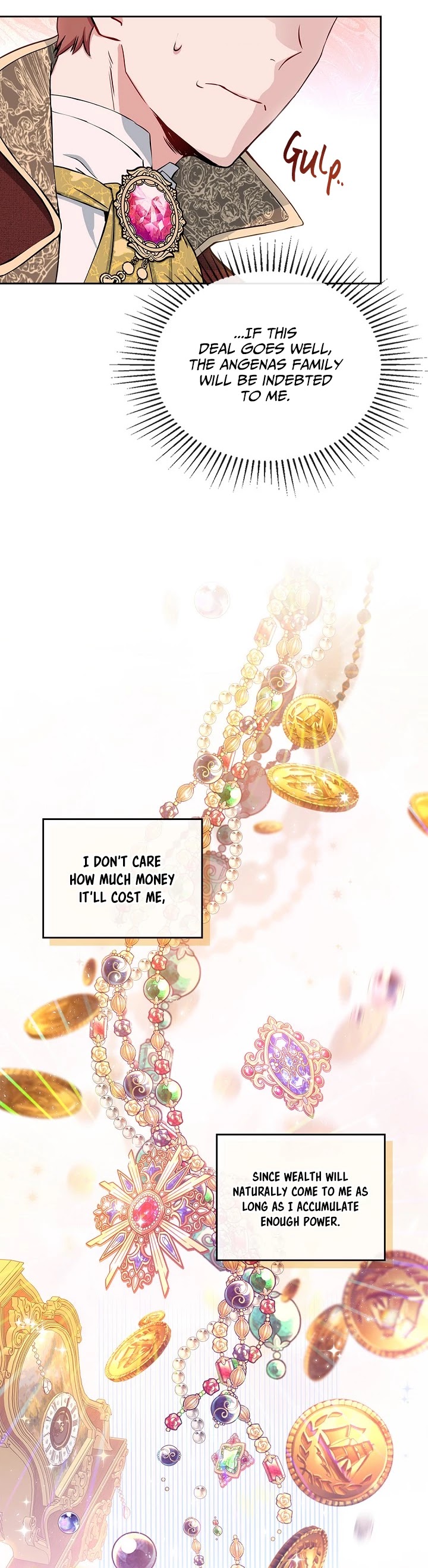 Read I’Ll Be The Matriarch In This Life Manga Online