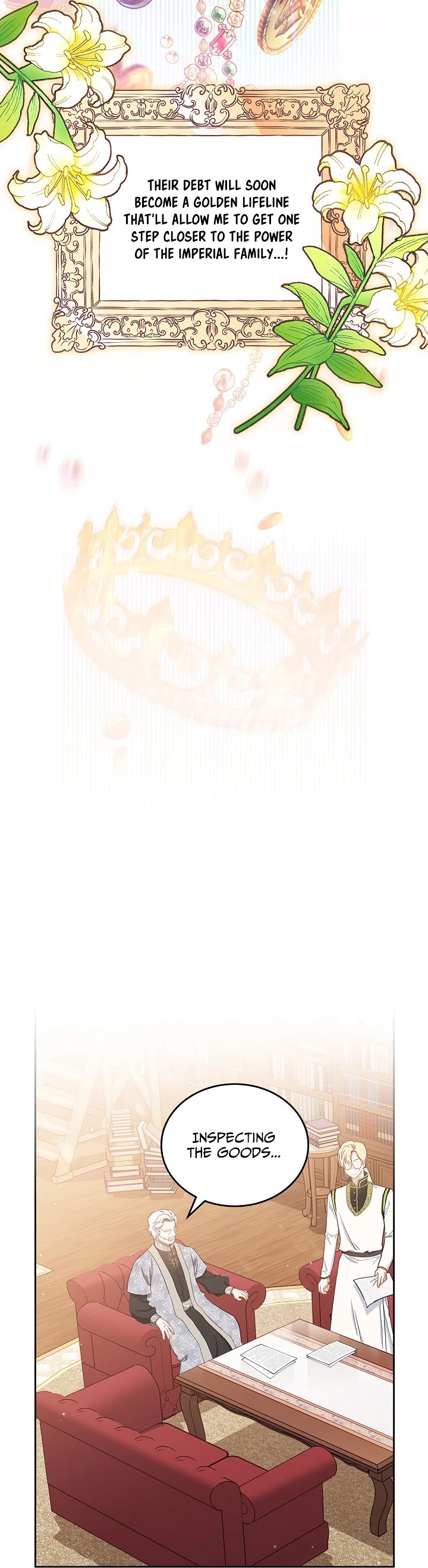 Read I’Ll Be The Matriarch In This Life Manga Online
